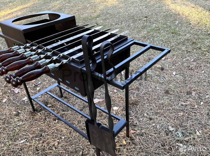 Мангал разборный