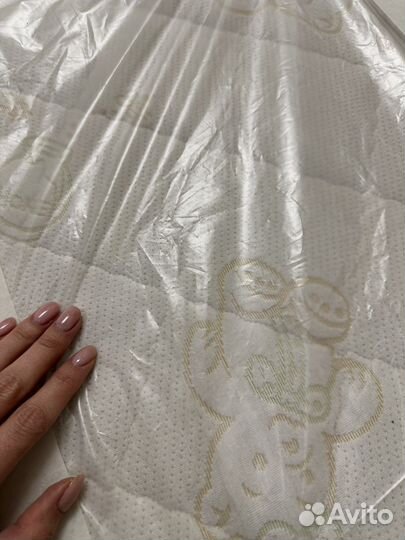 Матрас детский 120 60 бу