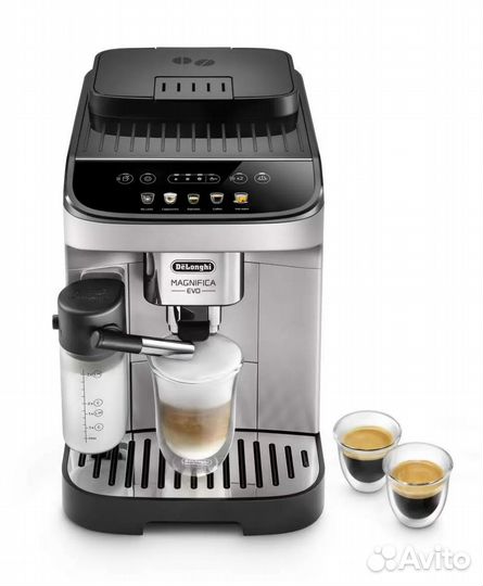 Кофемашина Delonghi ecam290.61.B