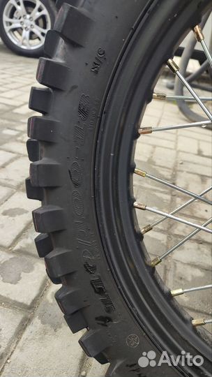 Шины Эндуро 21 и 18