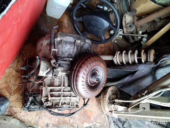 АКПП Ниссан Альмера GA 16