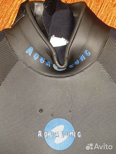 Гидрокостюм aqualung XL