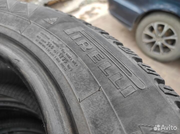 Pirelli Winter 190 195/60 R15