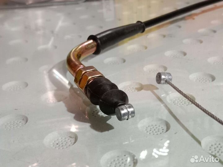 Трос газа на скутер 1950мм