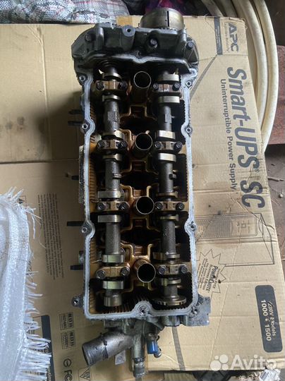 Двигатель на nissan хтреил 2,5