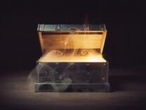 Mystery box/Загадочный бокс с электроникой