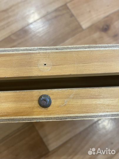 Шахматы деревянные СССР 29\29