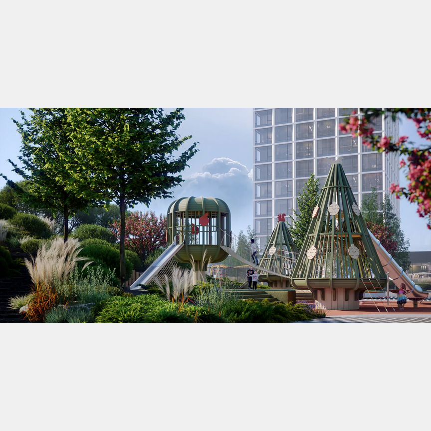 2-к. квартира, 57,7 м², 2/39 эт.