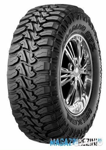 Nexen Roadian MTX 285/70 R17 Q