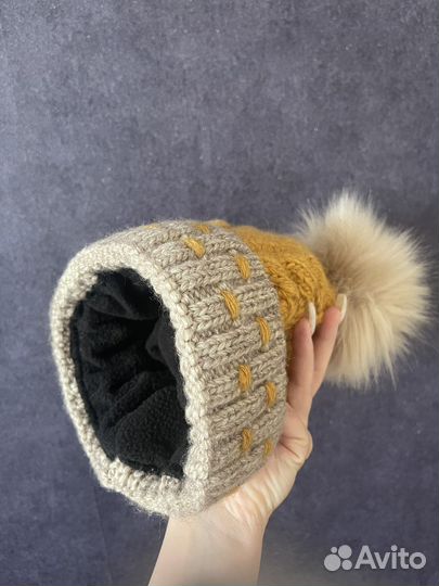 Шапка женская новая