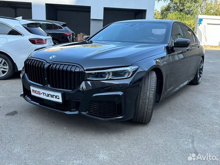 Полный комплект рестайлинга BMW 7 серии G11 G12