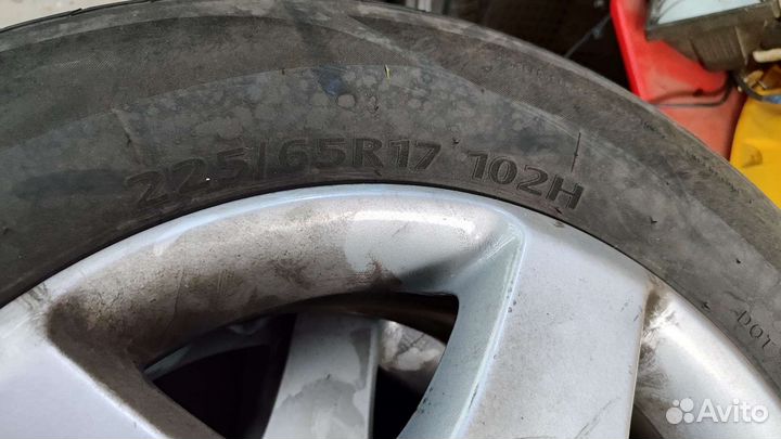 Продаю колеса