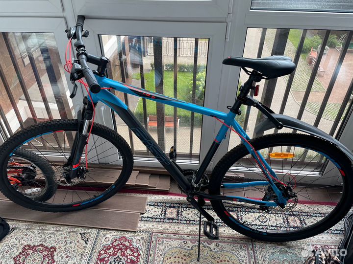 Велосипед горный MTB Аист rocky 1.0