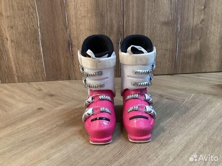 Ботинки горнолыжные детские Lange Starlet 60 разме