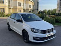 Volkswagen Polo 1.6 AT, 2018, 282 370 км, с пробегом, цена 730 000 руб.