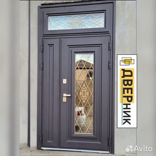 Дверь входная Гефест Термо