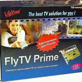 Тв-тюнер FlyTV Prime 34