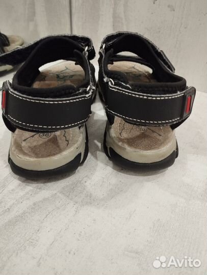 Сандалии детские для мальчиков