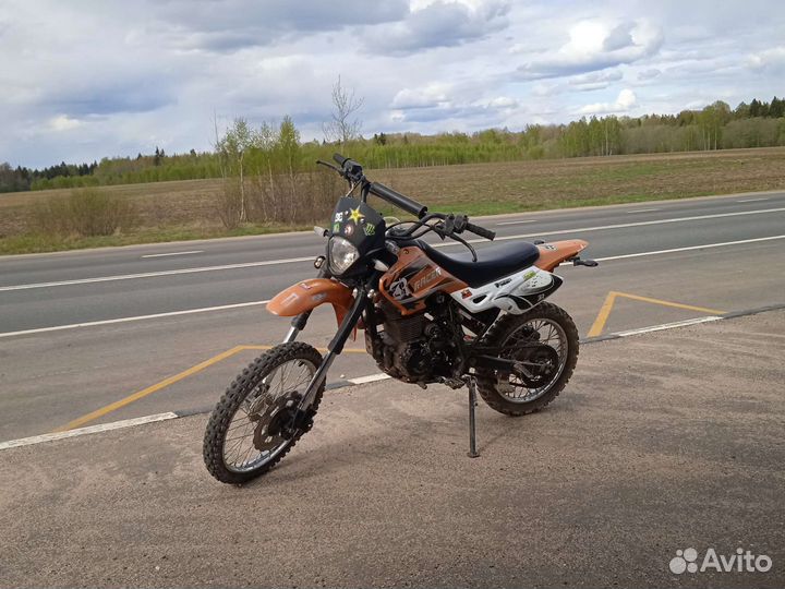 Racer Enduro rc150-gy