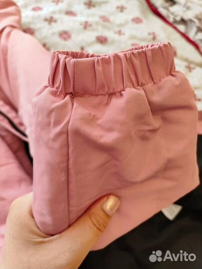 Куртка демисезонная для девочки 134