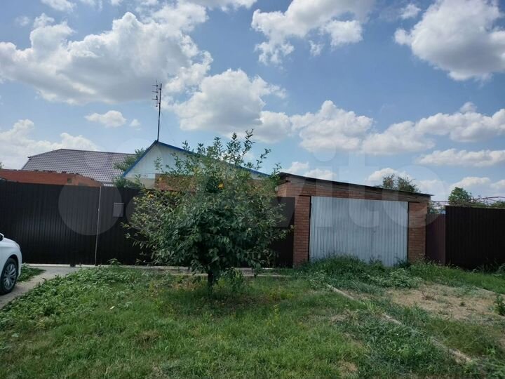 Дом 48 м² на участке 13 сот.