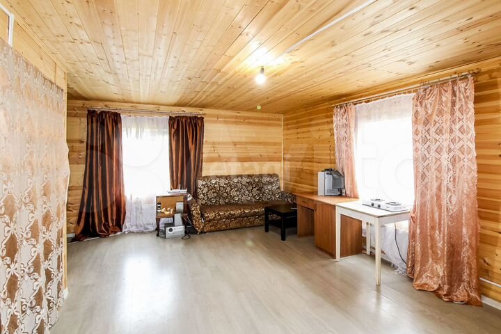 Дом 32,2 м² на участке 11 сот.