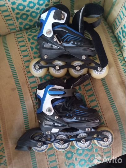 Ролики детские