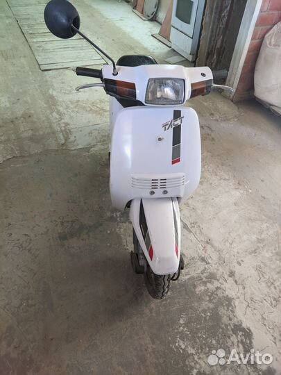 Honda tact af 09