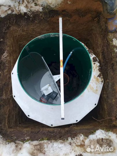 Септик Евролос эко