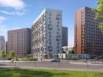 1-к. квартира, 32,4 м², 2/16 эт.