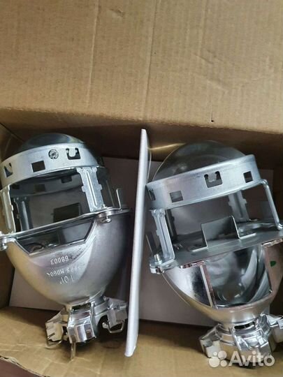 Линза тойота camry