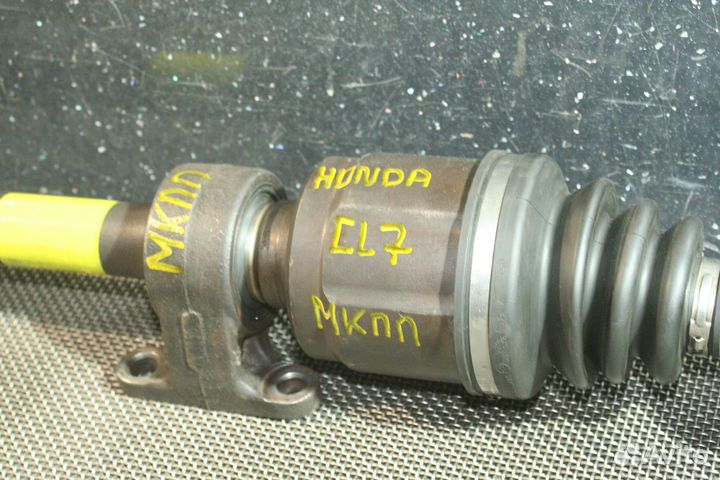 Привод Honda Accord 7/8 02-08 K20/K24, (M. T ) 28ш