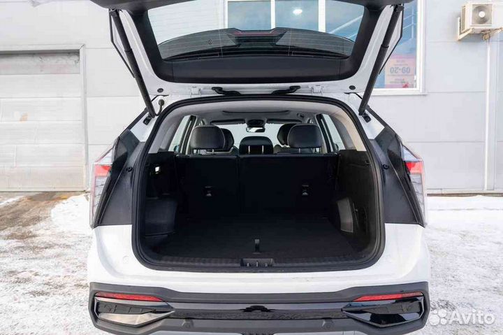 Geely Atlas 2.0 AT, 2024