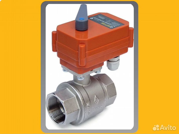 Кран Neptun Bugatti Pro 220В 2