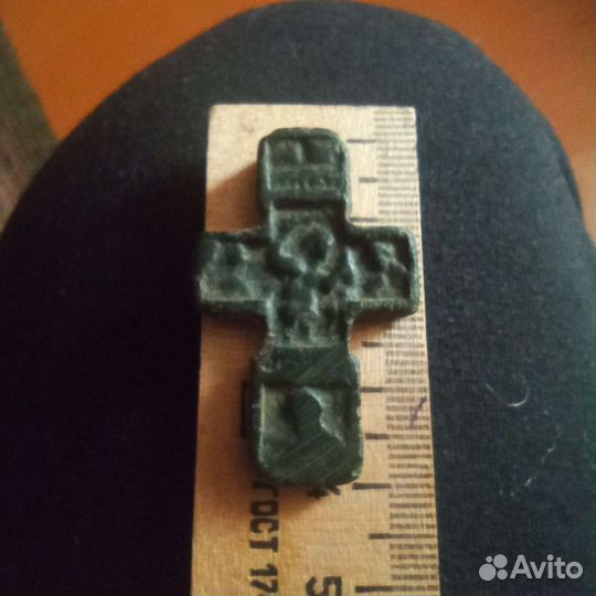 Старинные крестики