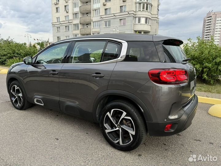 Citroen C5 Aircross 1.5 AT, 2020, 89 000 км