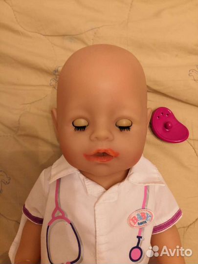 Кукла беби бон оригинал