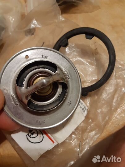 Термостат для chery Фора 2.0