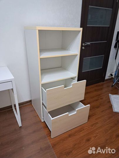 Детский шкаф IKEA бу