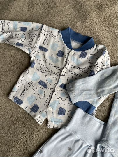 Детские вещи 62