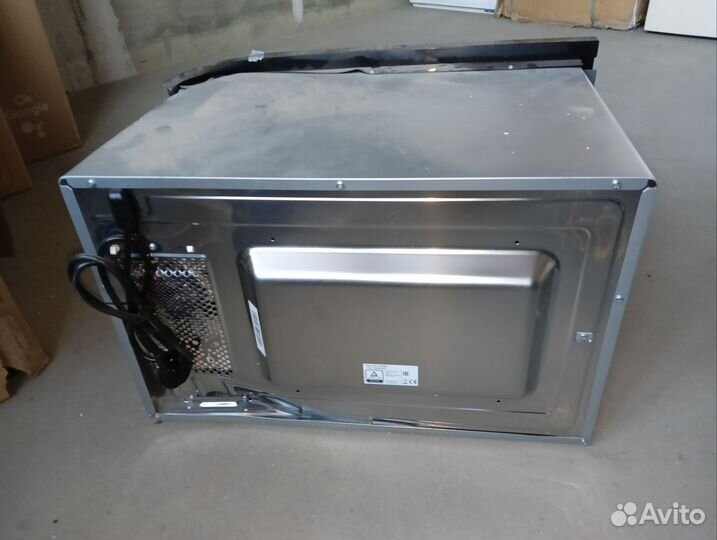 Микроволновка на запчасти bosch