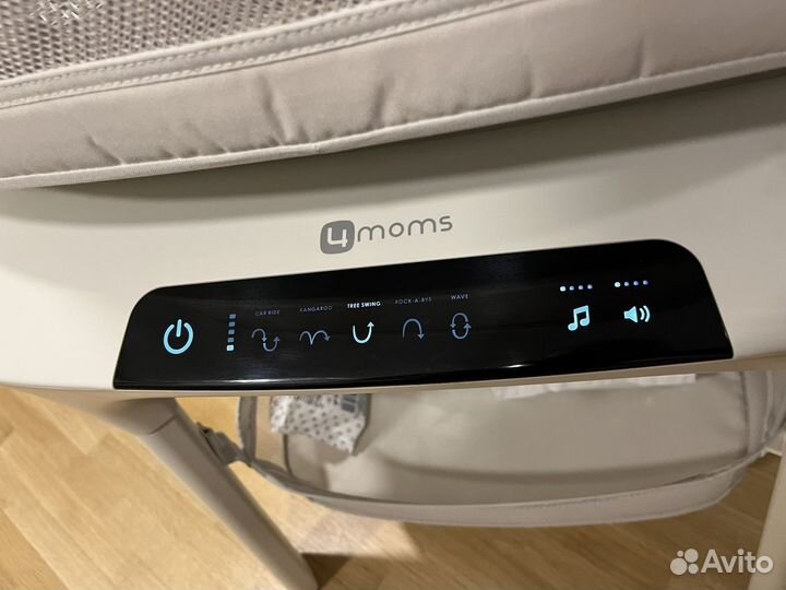 Колыбель 4moms mamaroo sleep