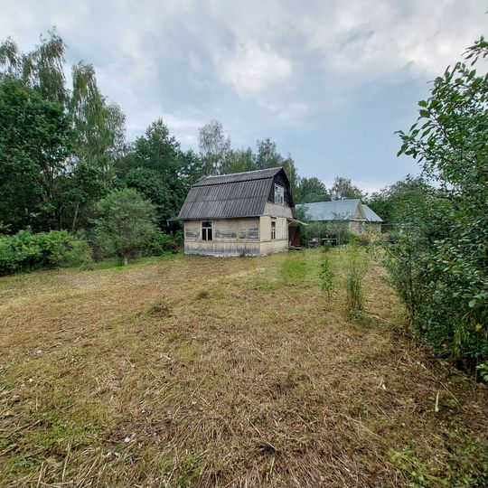 Дача 82 м² на участке 7,6 сот.