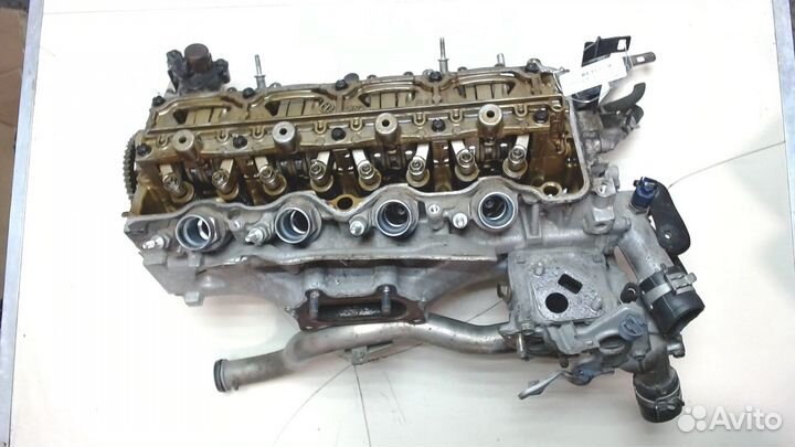 Головка блока (гбц) Honda Civic, 2007