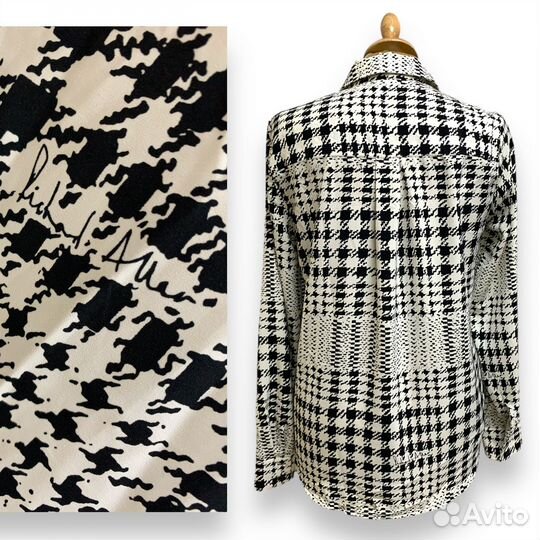 Блуза Escada Guess Calvin Klein Paul Smith S