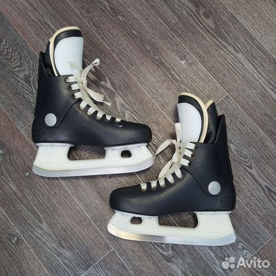 Коньки Сальво salvo 37р