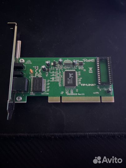 Сетевая карта TP-Link для пк