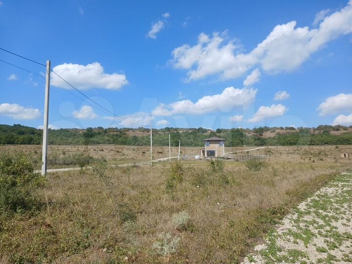 Участок 10 сот. (ИЖС)