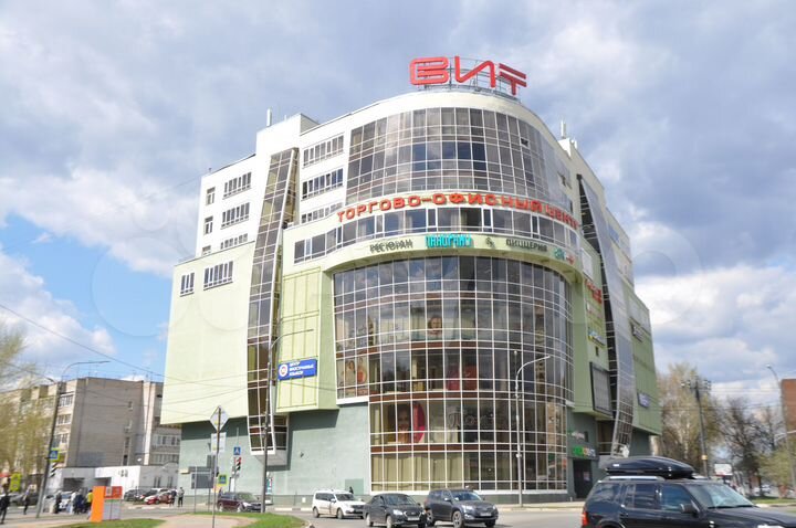 Торговая площадь, 216.4 м²