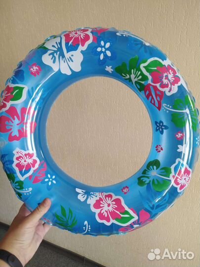 Надувной круг детский
